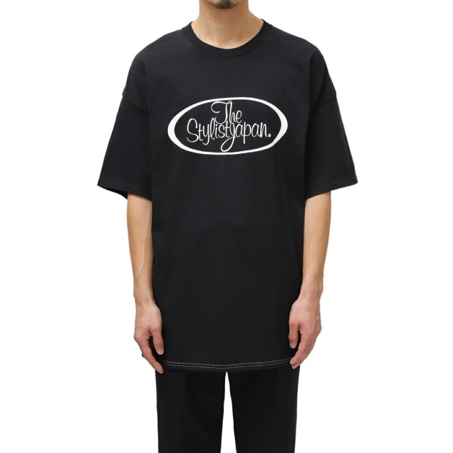 The Stylist Japan / ザ スタイリストジャパン ： TSP LOGO T-SHIRTS ： TSP-LOGO-T-SHIRTS｜arknets｜03