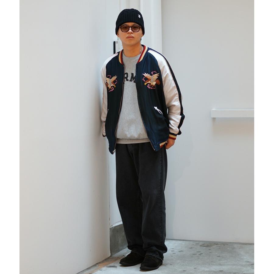【P10倍】TAILOR TOYO / テーラートーヨー ： ACETATE SUKA AGING MODEL“EAGLE” x “DRAGON” ： TT15393-119の画像