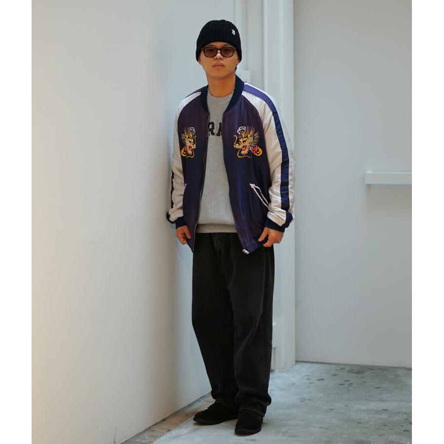 【P10倍】TAILOR TOYO / テーラートーヨー ： ACETATE SUKA AGING MODEL“EAGLE” x “DRAGON” ： TT15393-119の画像