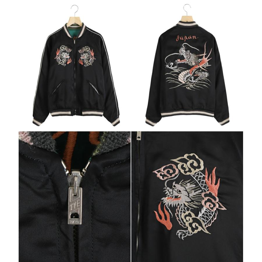 TAILOR TOYO / テーラートーヨー ： SOUVENIR JACKET “KOSHO & CO