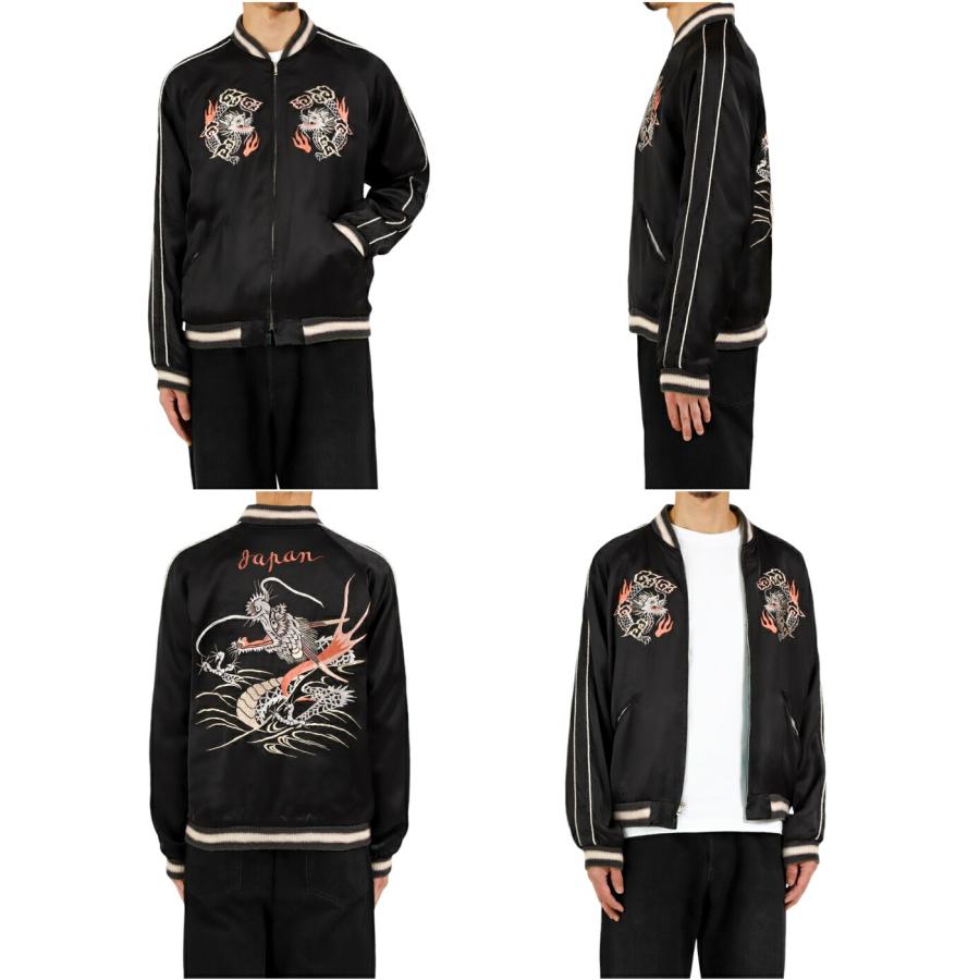 TAILOR TOYO 【P10倍】TAILOR / テーラートーヨー ： SOUVENIR JACKET