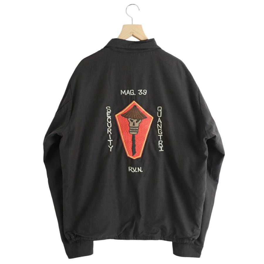 TAILOR TOYO / テーラートーヨー ： VIET-NAM JACKET “SKULL“ AGING MODEL ： TT15797 | TAILOR TOYO