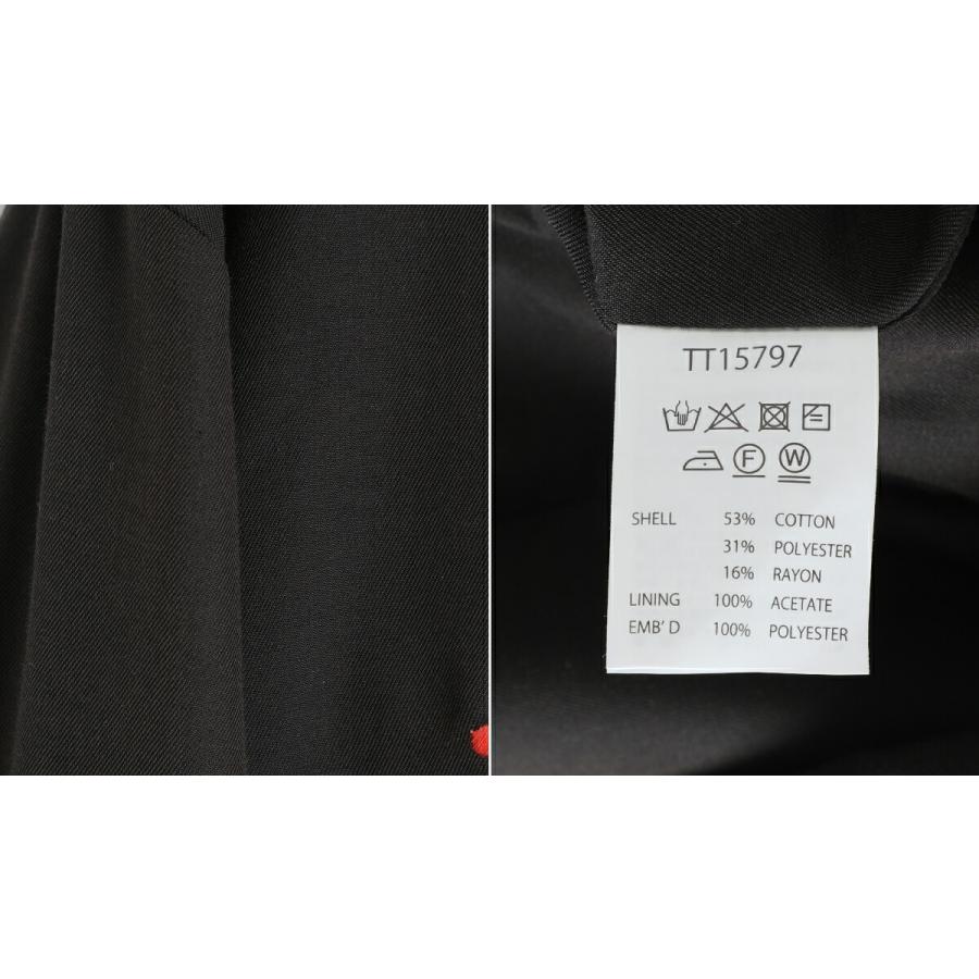 TAILOR TOYO / テーラートーヨー ： VIET-NAM JACKET “SKULL“ AGING MODEL ： TT15797 | TAILOR TOYO | 04