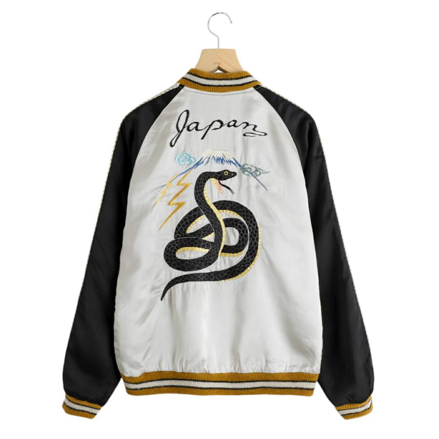 TAILOR TOYO / テーラートーヨー ： SOUVENIR JACKET 