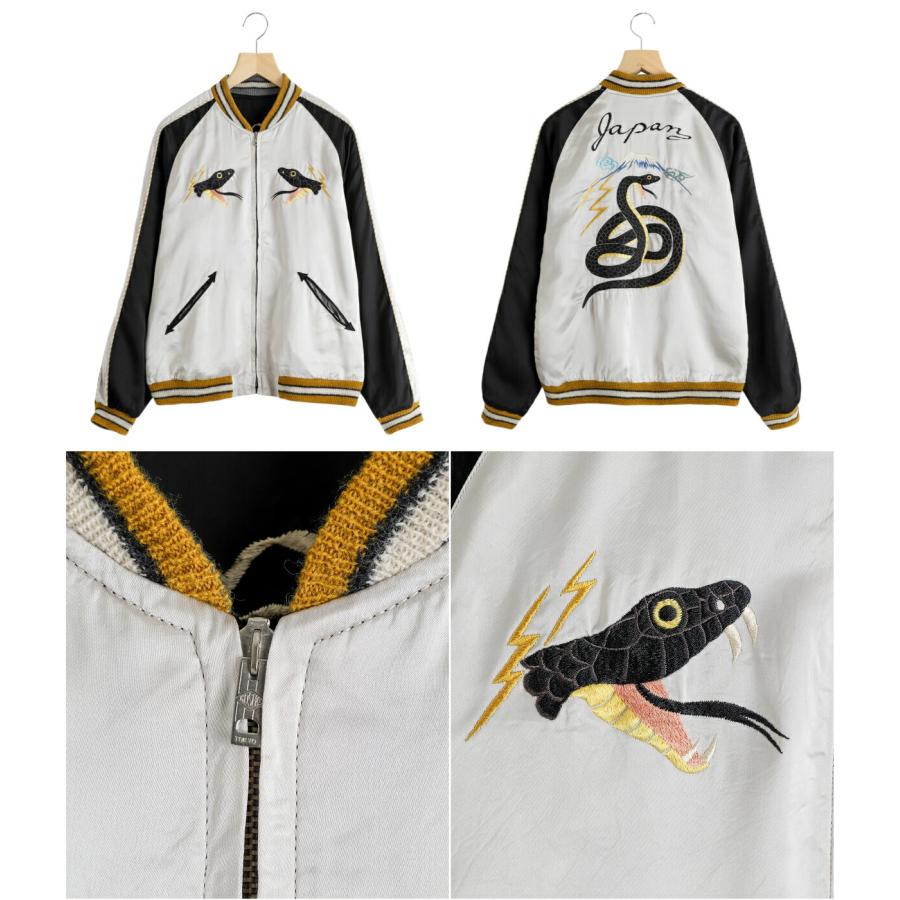 TAILOR TOYO / テーラートーヨー ： SOUVENIR JACKET 