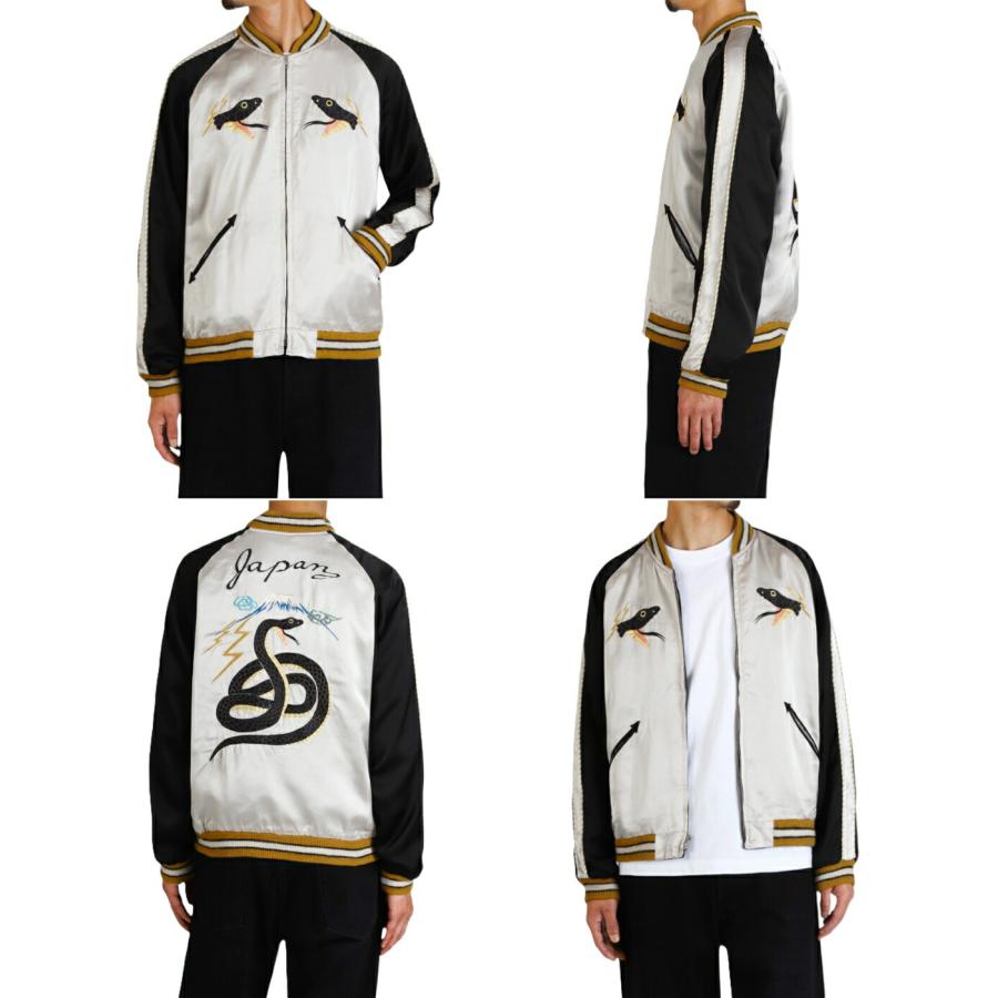 TAILOR TOYO / テーラートーヨー ： SOUVENIR JACKET 