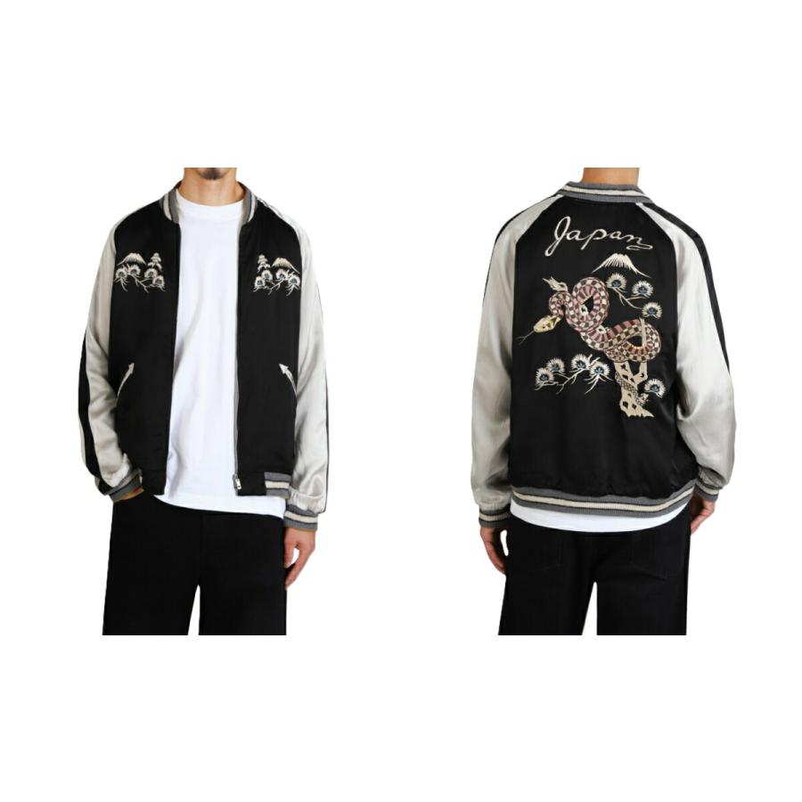 TAILOR TOYO / テーラートーヨー ： SOUVENIR JACKET 