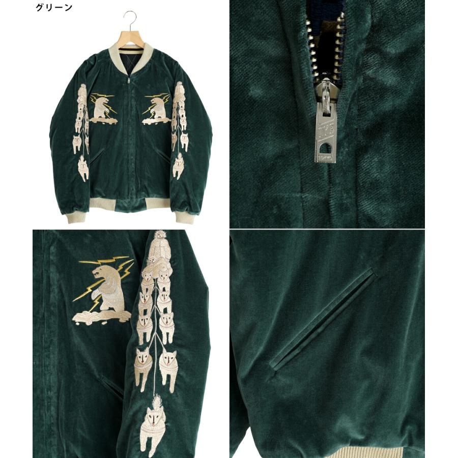 TAILOR TOYO / テーラートーヨー ： VELVETEEN QUILT SUKA / 全2色 ： TT15974 | TAILOR TOYO | 01