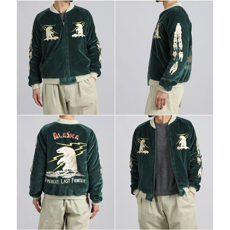 TAILOR TOYO / テーラートーヨー ： VELVETEEN QUILT SUKA / 全2色 ： TT15974 | TAILOR TOYO | 03