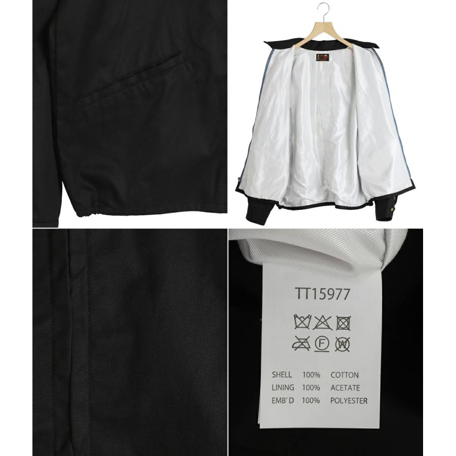 TAILOR TOYO ： COTTON VIET-NAM JACKET “VIET-NAM MAP“ / 全2色 ： TT15977 | TAILOR TOYO | 02