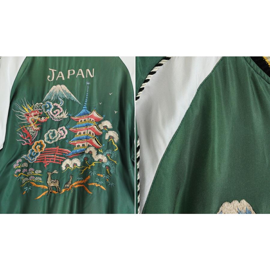 TAILOR TOYO / テーラートーヨー ： ACETATE SUKA“AGING MODEL“ ： TT15982 | TAILOR TOYO | 02