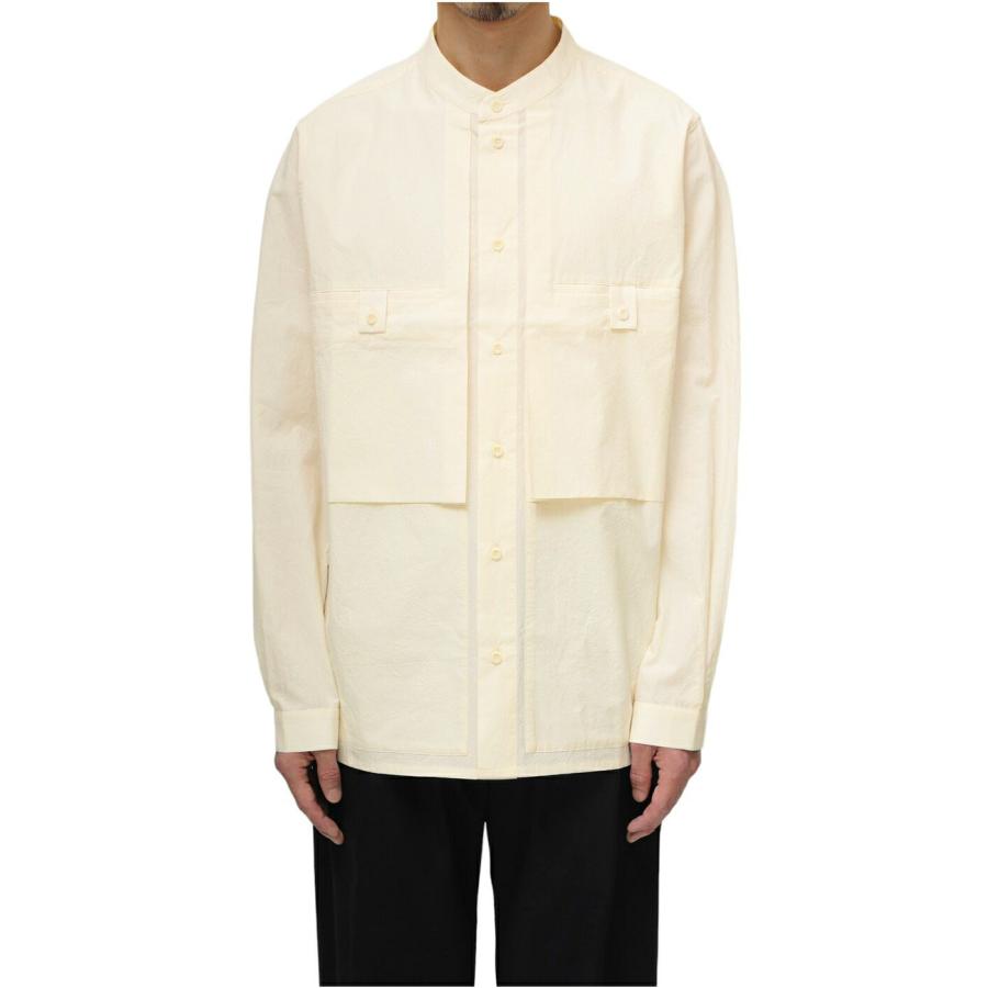 toogood 【25%OFF】toogood / トゥーグッド ： THE TRACER SHIRT