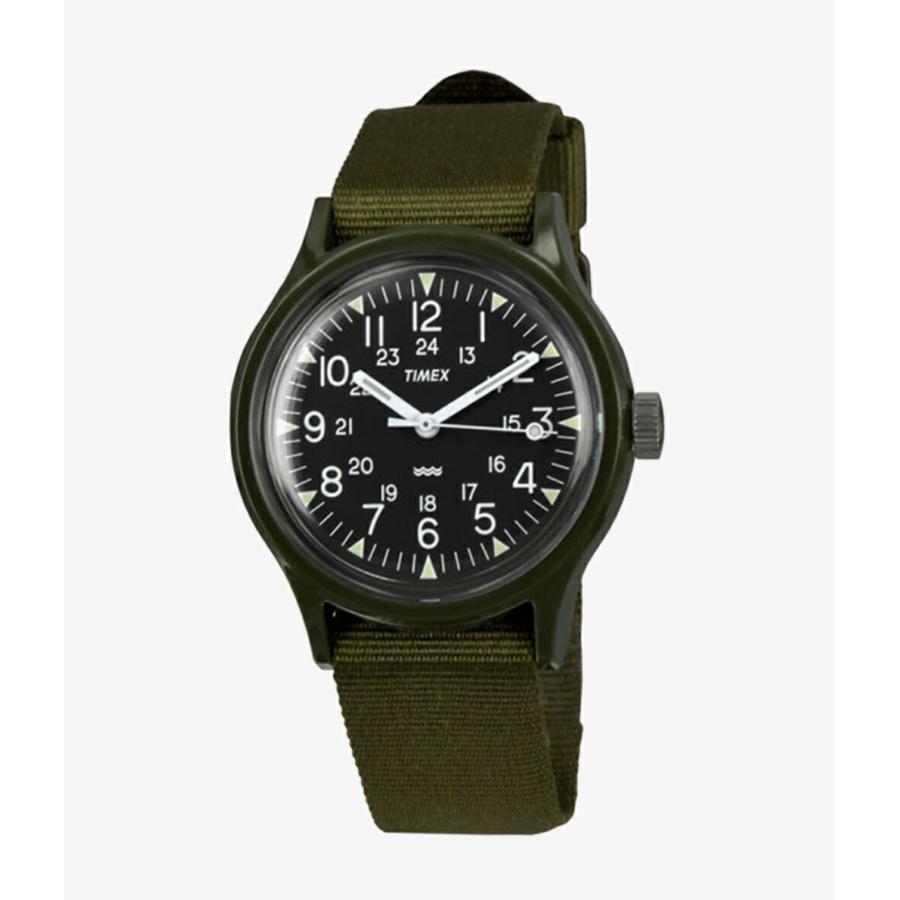 TIMEX（タイメックス） ： オリジナルキャンパー 36mm ： TW2P88400 