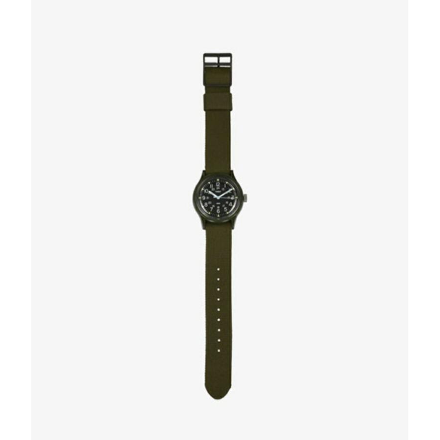 TIMEX（タイメックス） ： オリジナルキャンパー 36mm ： TW2P88400 