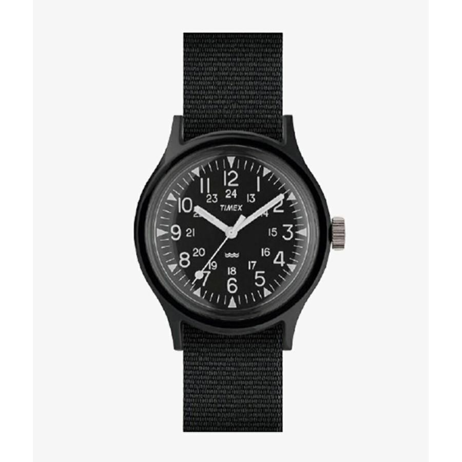 TIMEX（タイメックス） ： オリジナルキャンパー 36mm ： TW2R13800 