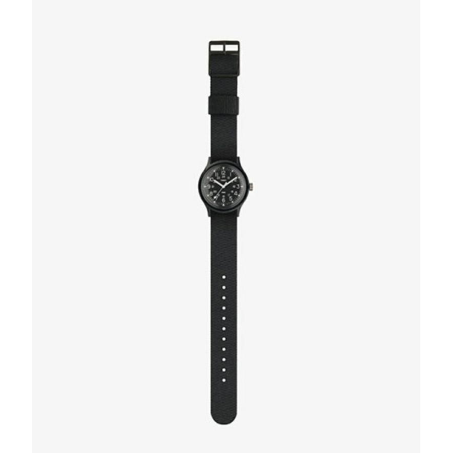 TIMEX（タイメックス） ： オリジナルキャンパー 36mm ： TW2R13800 