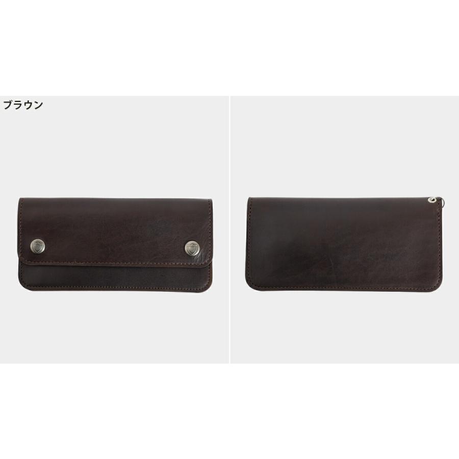 HTC / エイチティーシー ： TYPE-1 BIKER WALLET W/CHAIN / 全2色 ： TYPE-1-BIKER-WCHAINの画像