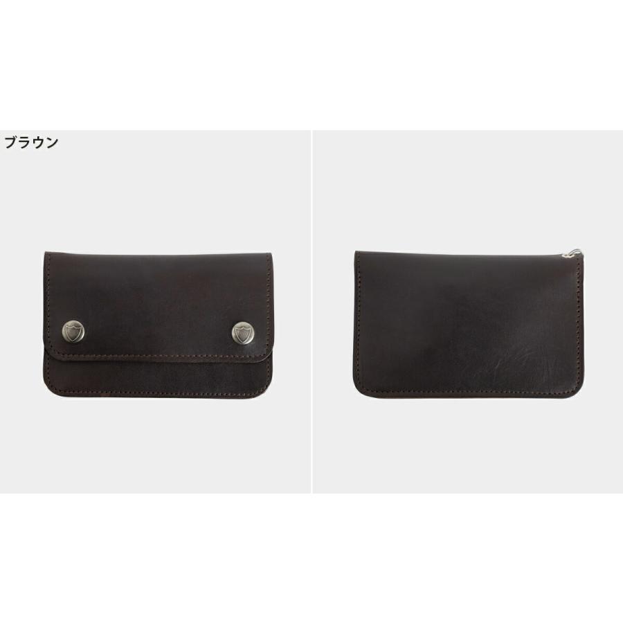 HTC HTC / エイチティーシー ： TYPE-2 BIKER WALLET W/CHAIN / 全2色