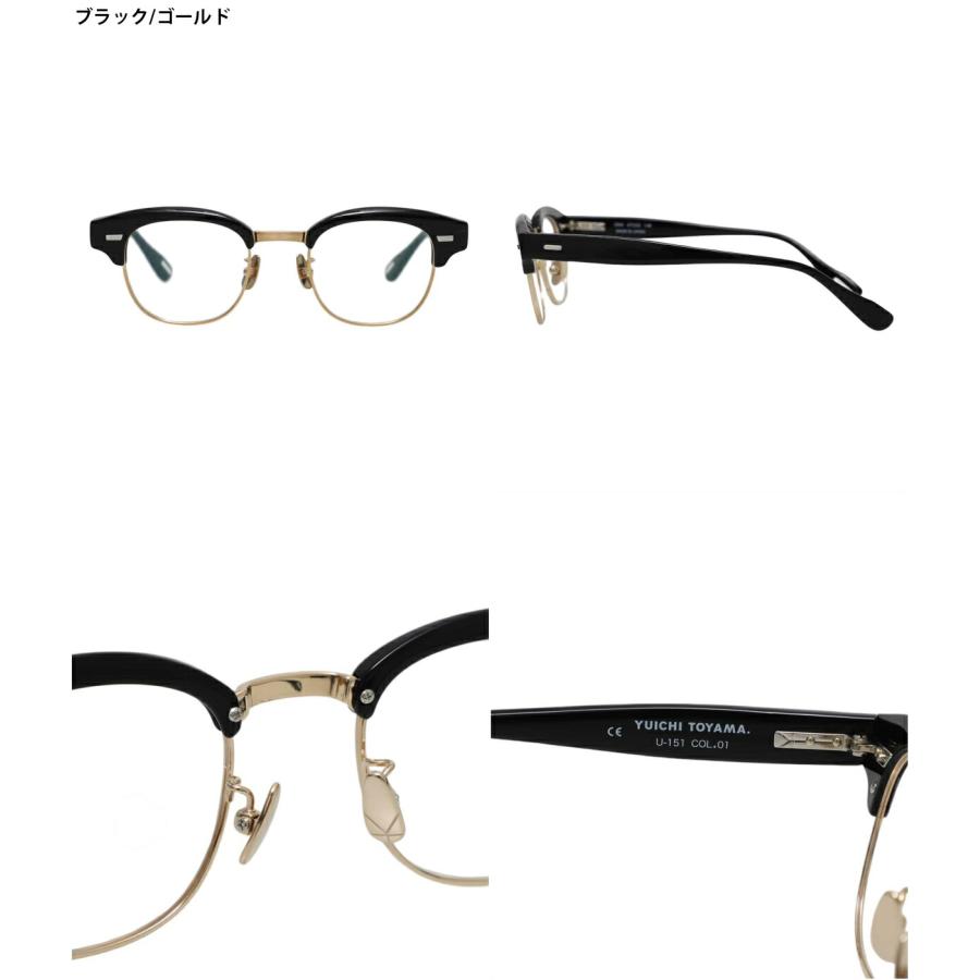 n*i様 美品 YUICHI TOYAMA. U-151 Black/Gold n*i様 美品 YUICHI TOYAMA. U-151 Black/Gold YUICHI TOYAMA