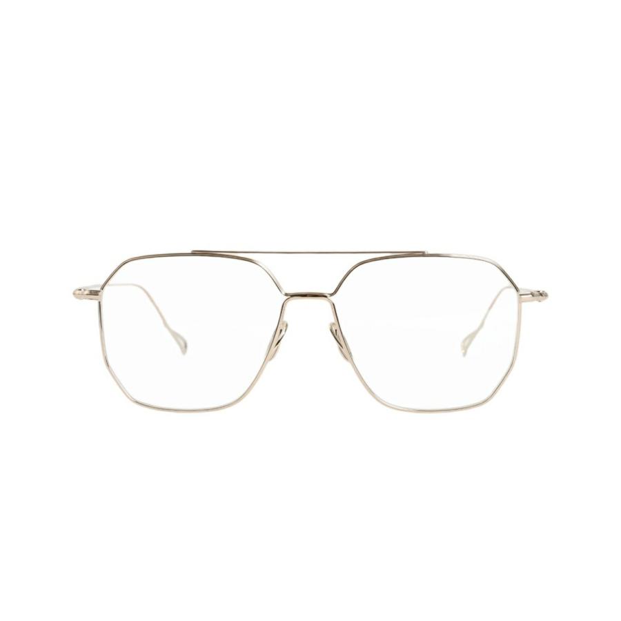 【中古】ユウイチトヤマ YUICHI TOYAMA. U-169 Kepes サングラス ダブルブリッジ メタルフレーム 度入り 54口15 145 YUICHI TOYAMA. / ユウイチ トヤマ ： Kepes 全2色 U-169 : ARKnets