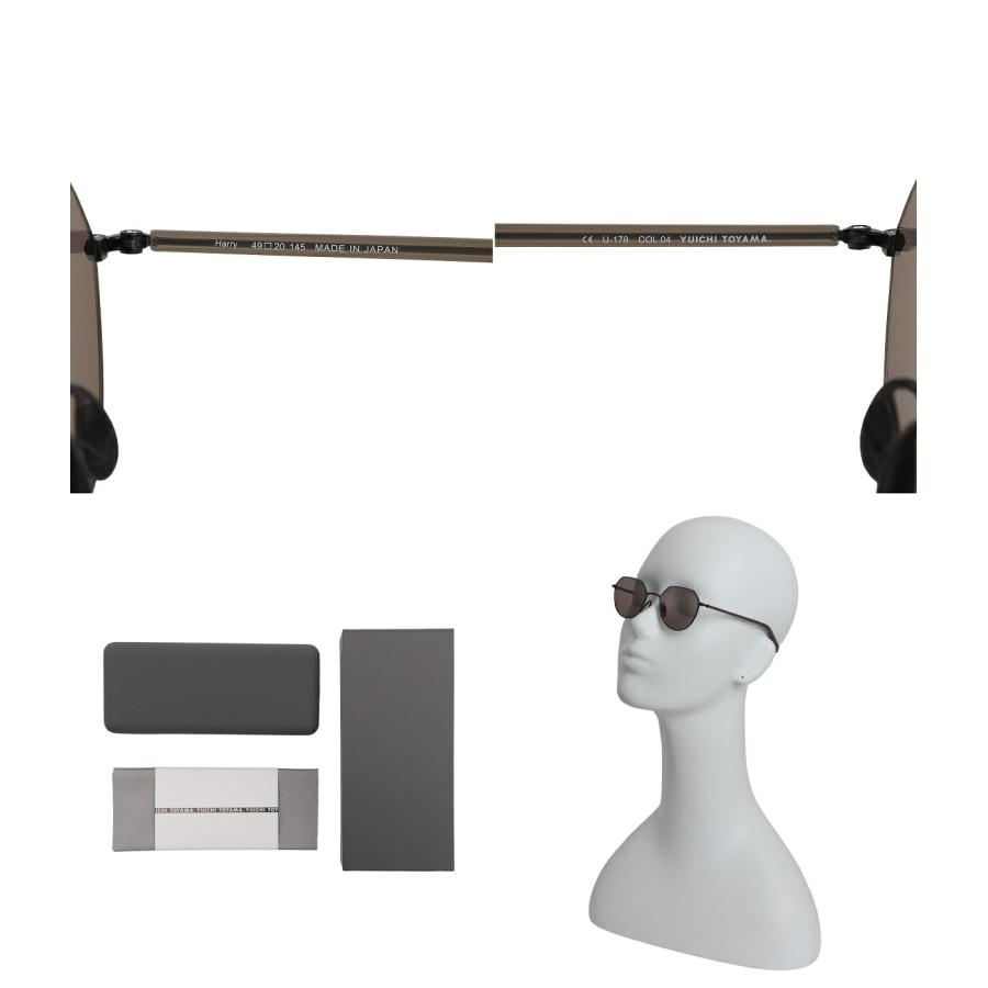 YUICHI TOYAMA. / ユウイチ トヤマ ： Harry U-178SG : ARKnets - 通販