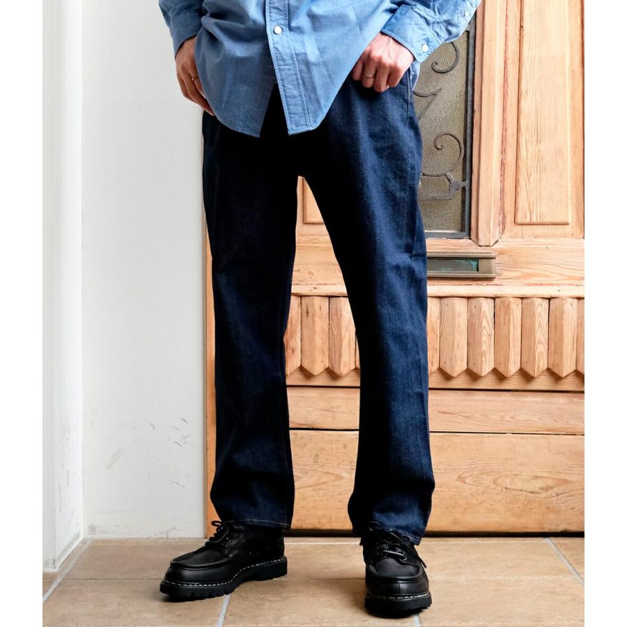 Unlikely / アンライクリー : Time Travel Jeans U23F-21-0001 Unlikely / アンライクリー : Time Travel Jeans U23F-21-0001