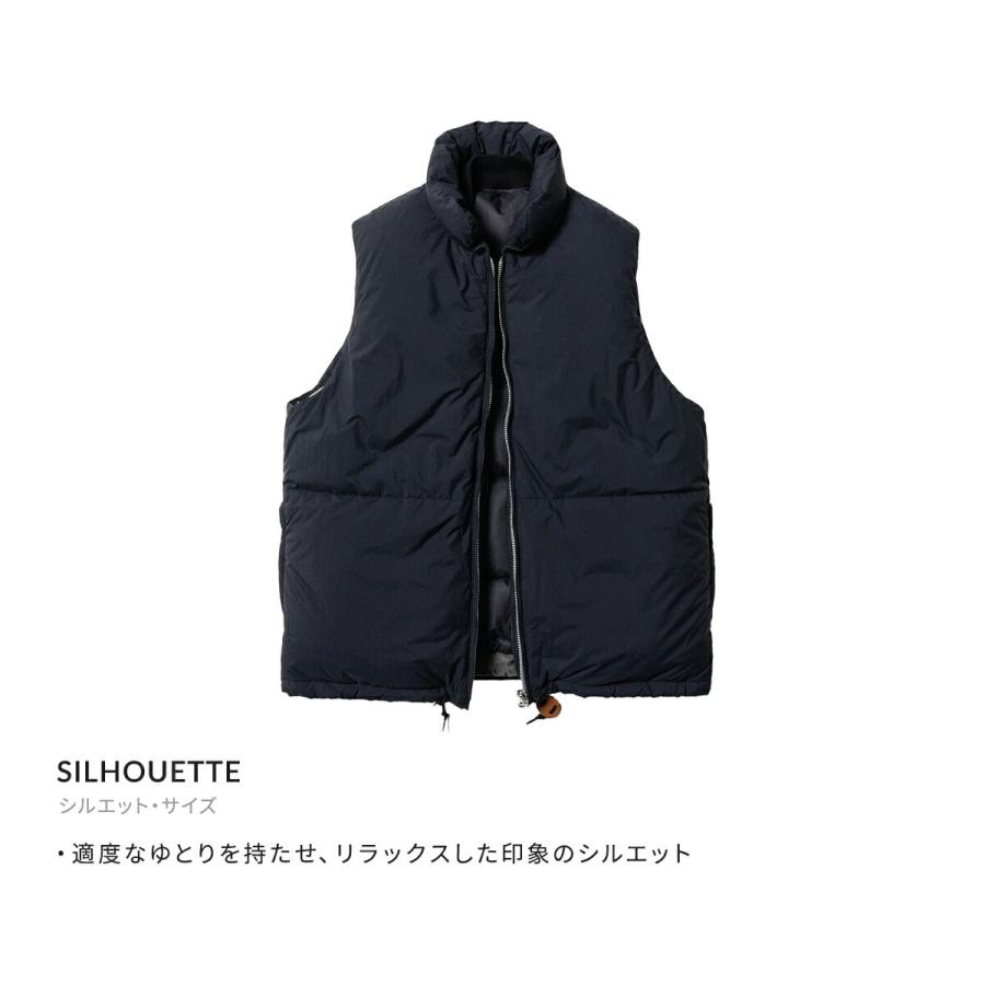 Unlikely / アンライクリー ： 3Way Utility Vest 全2色 U24F-06