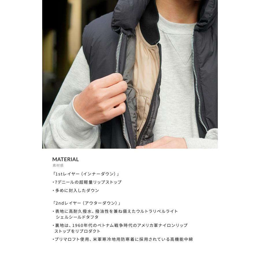 Unlikely / アンライクリー ： Unlikely 3Way Utility Vest / 全2色 ： U24F-06-0003の画像
