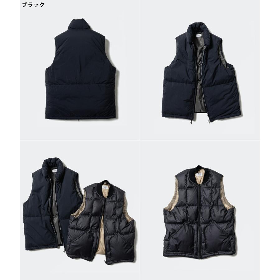 ジャケット・アウター UNLIKELY DRY GOODS 3WAY UTILITY VEST Unlikely】3Way Utility Vestがカッコいいんです。 / スタッフ