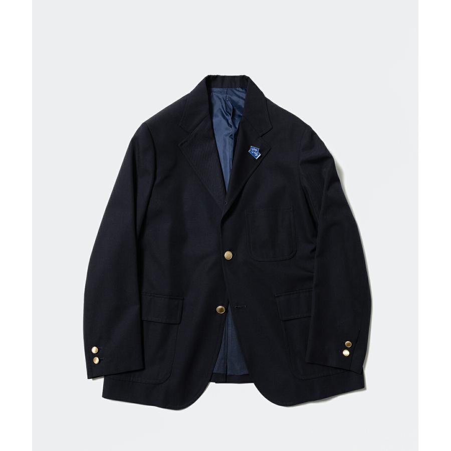 Unlikely / アンライクリー ： Assembled Blazer U24F-16-0004