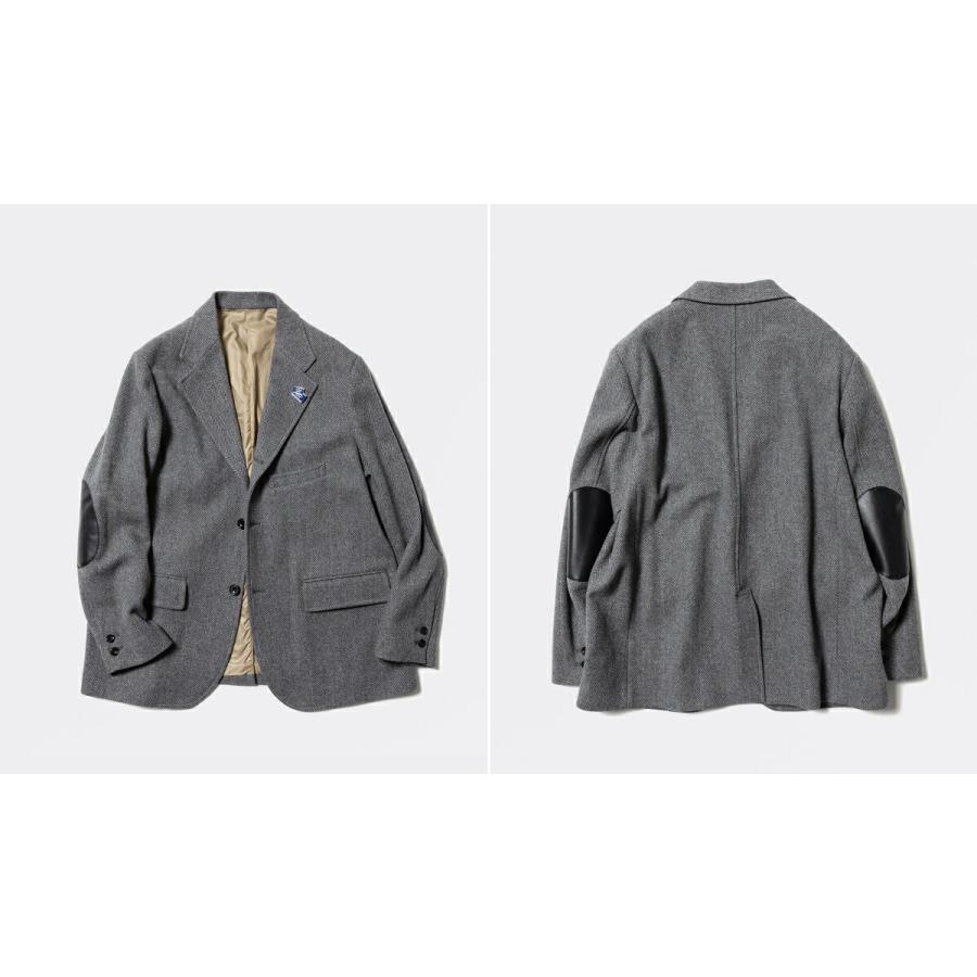 Unlikely Assembled Blazer アンライクリー　ブレザー Unlikely Assembled Blazer | ref. / Web Store