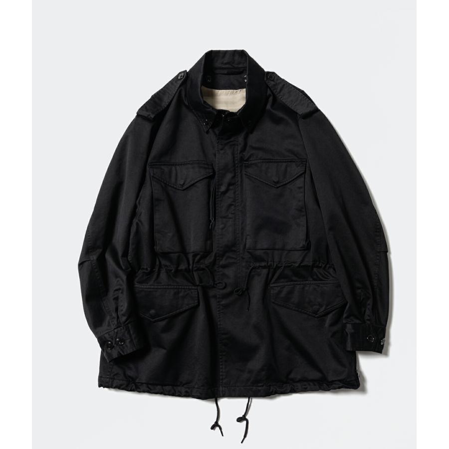 Unlikely / アンライクリー ： B.D M-51 Field Jacket 全2色
