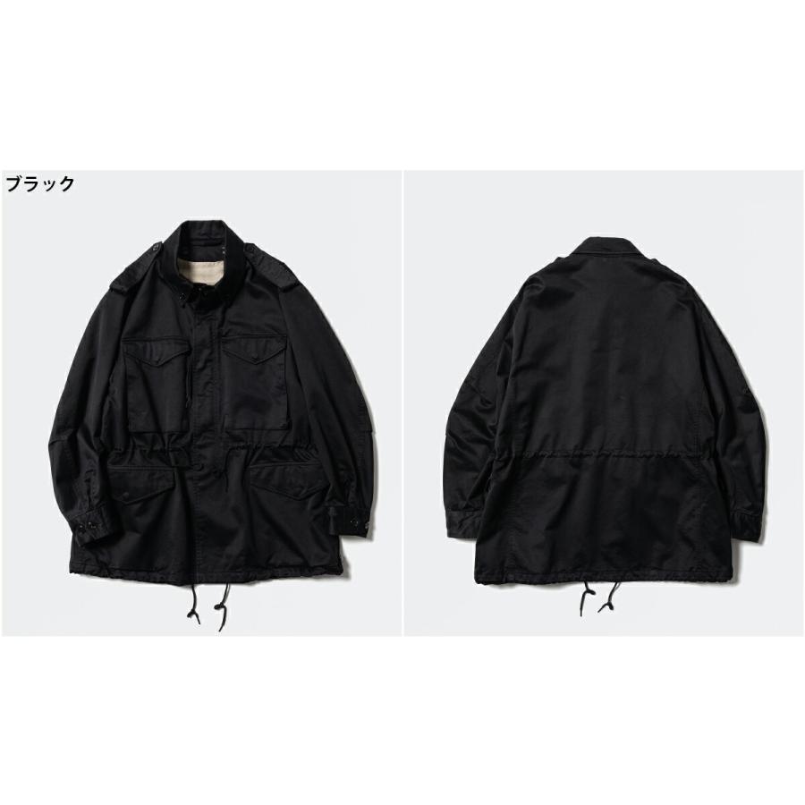 Unlikely / アンライクリー : B.D M-51 Field Jacket 全2色 Unlikely / アンライクリー : B.D M-51 Field Jacket 全2色