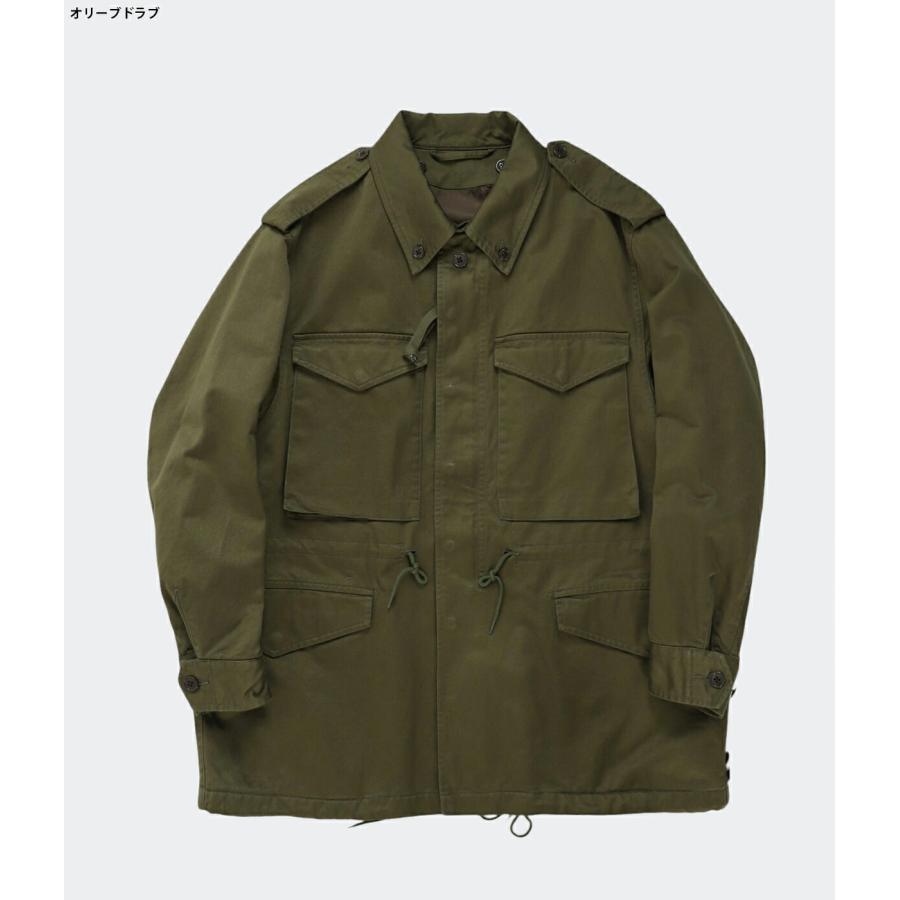 Unlikely / アンライクリー : B.D M-51 Field Jacket 全2色 Unlikely / アンライクリー : B.D M-51 Field Jacket 全2色