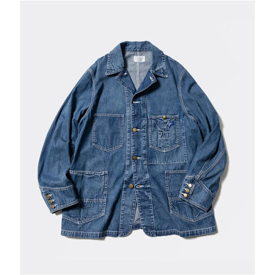 Unlikely / アンライクリー ： City Chore Jacket U24F-18-0009