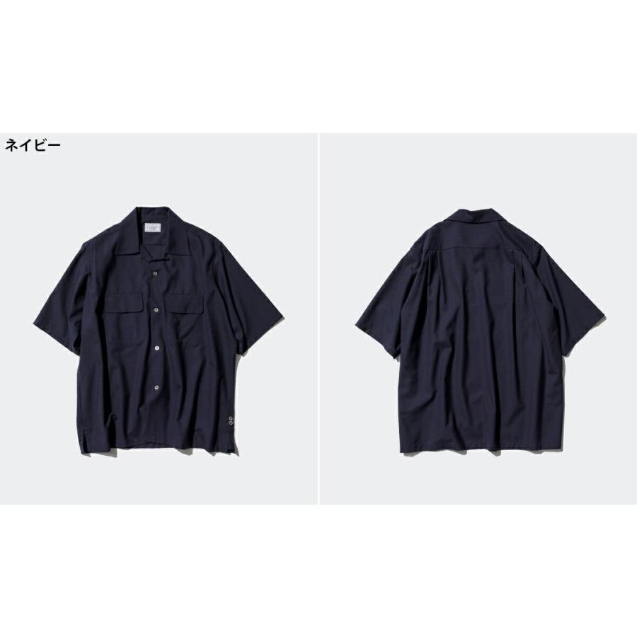 Unlikely / アンライクリー ： Unlikely 2P Sports Open Shirts S/S Tropical / 全2色 ： U24S-01-0001｜arknets｜04