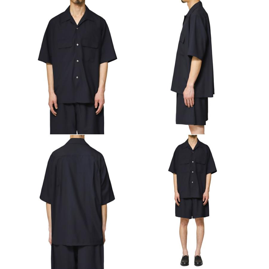 Unlikely / アンライクリー ： Unlikely 2P Sports Open Shirts S/S Tropical / 全2色 ： U24S-01-0001｜arknets｜05