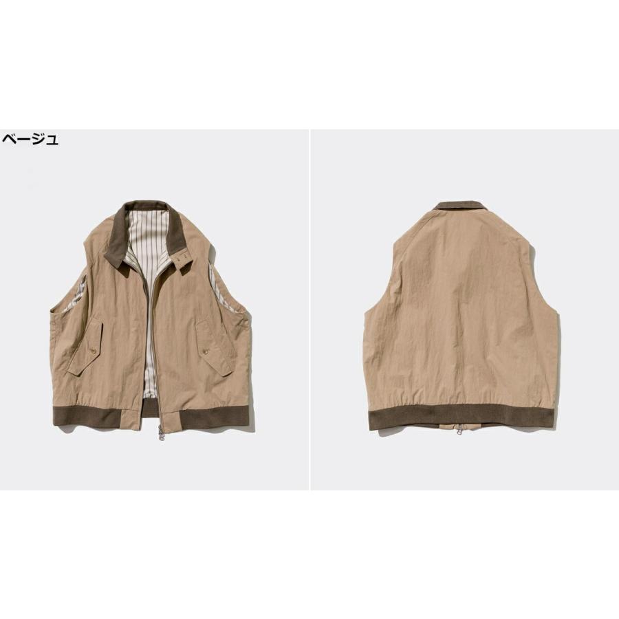 Unlikely Anything Golf Vest[BEIGE]