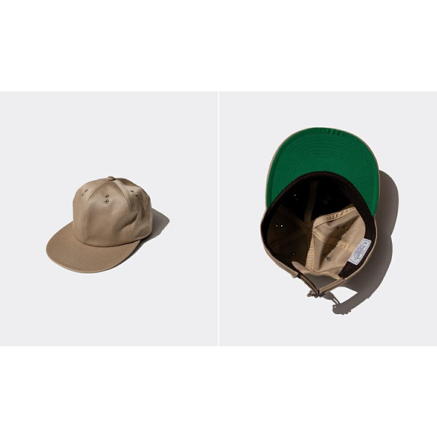 Unlikely / アンライクリー ： 6P Cap For Sweaty Twill U24S-41