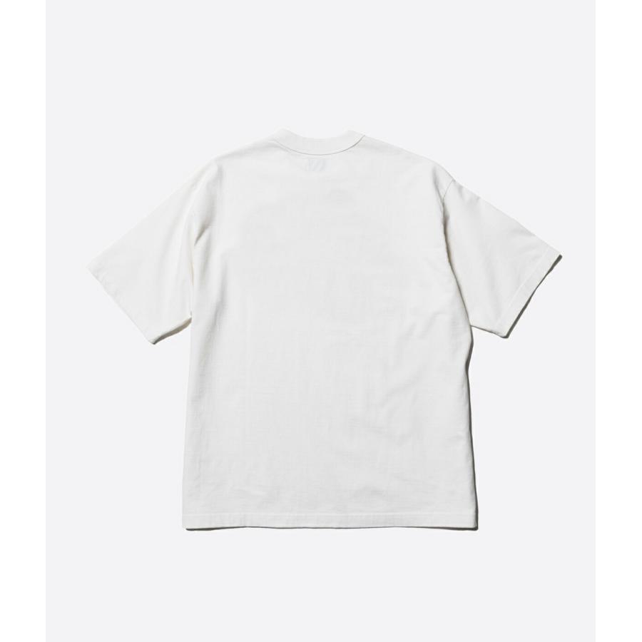 Unlikely（アンライクリー） ： Unlikely Authentic Graphic Tee WORRY