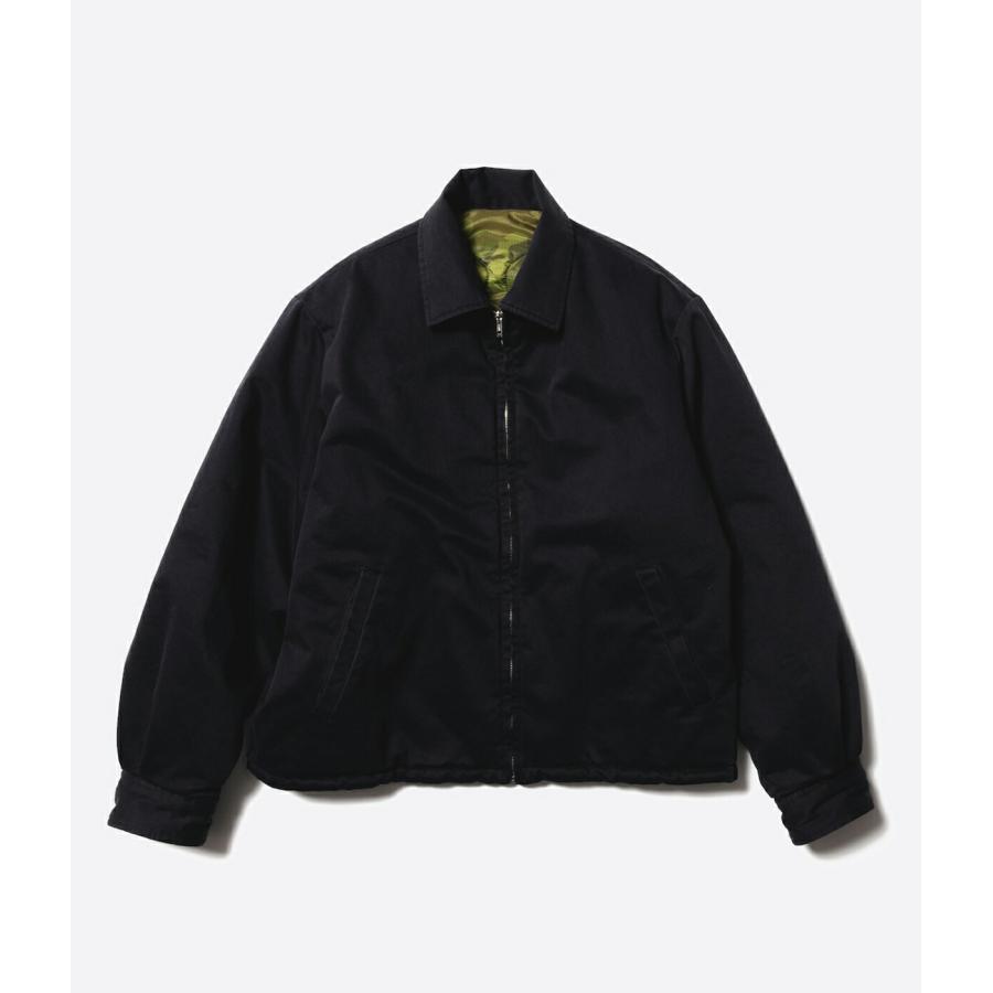 Unlikely（アンライクリー） ： Unlikely Reversible Vietnam Jacket