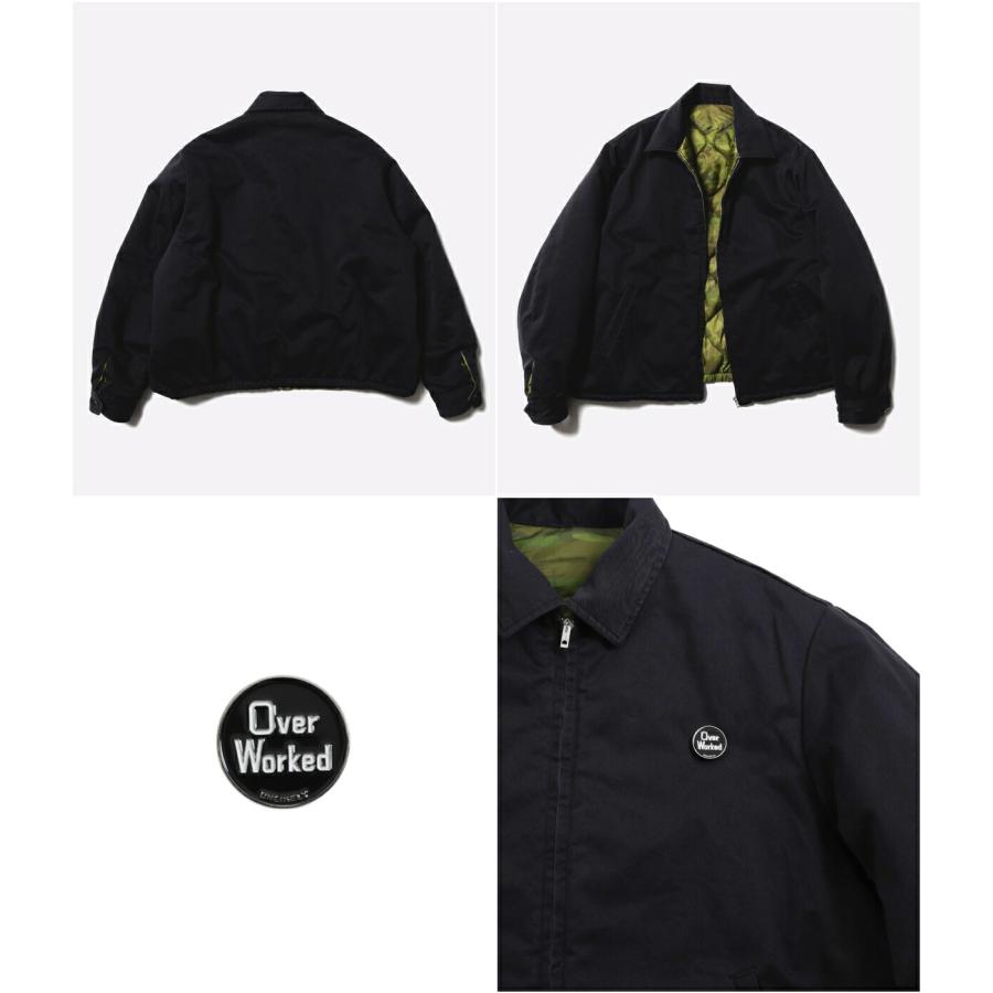 Unlikely（アンライクリー） ： Unlikely Reversible Vietnam Jacket