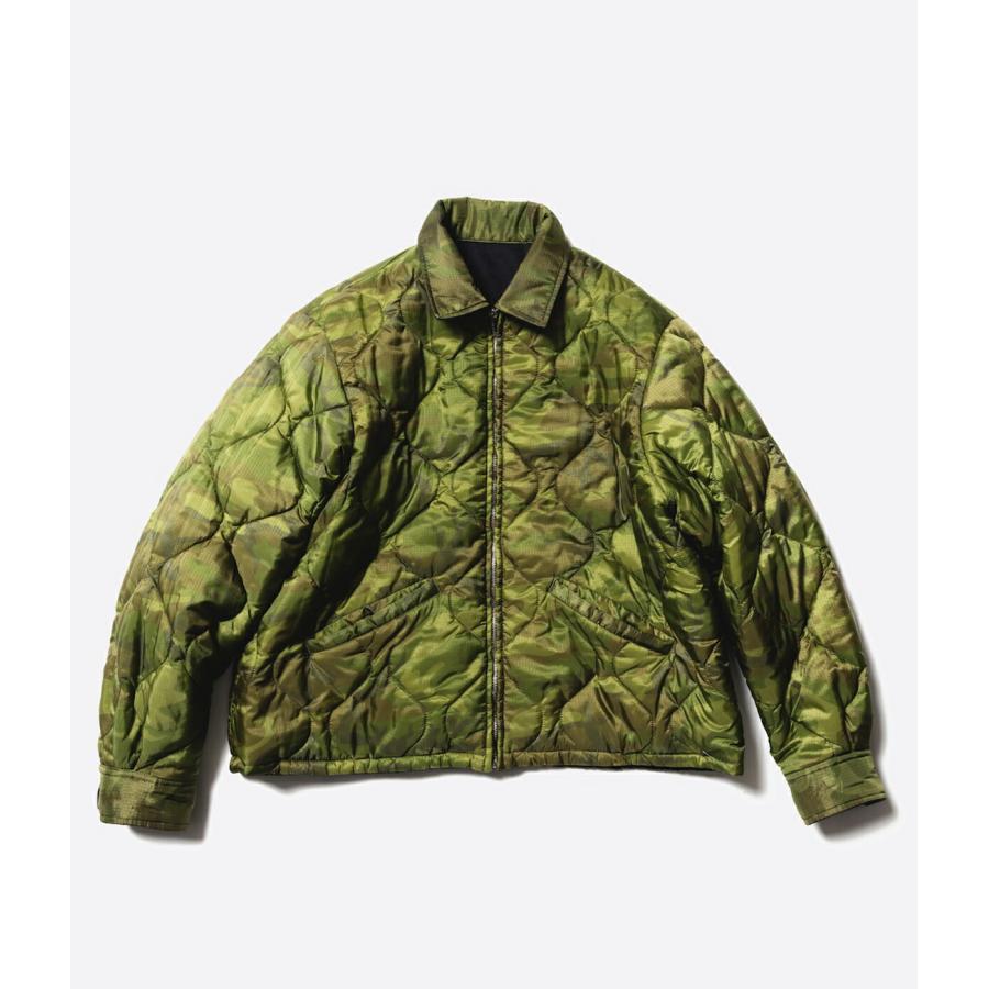 Unlikely（アンライクリー） ： Unlikely Reversible Vietnam Jacket