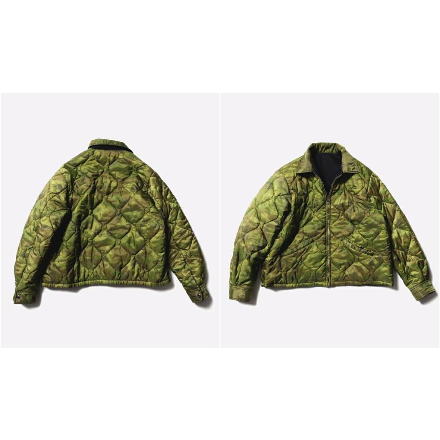 Unlikely（アンライクリー） ： Unlikely Reversible Vietnam Jacket