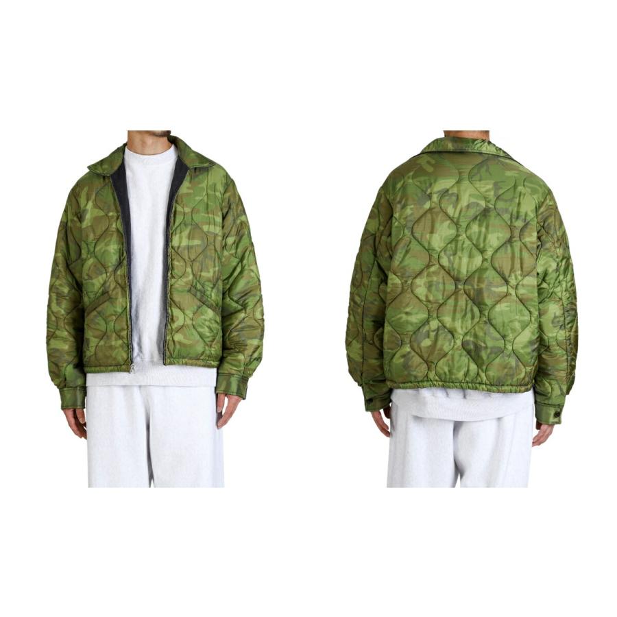 Unlikely（アンライクリー） ： Unlikely Reversible Vietnam Jacket