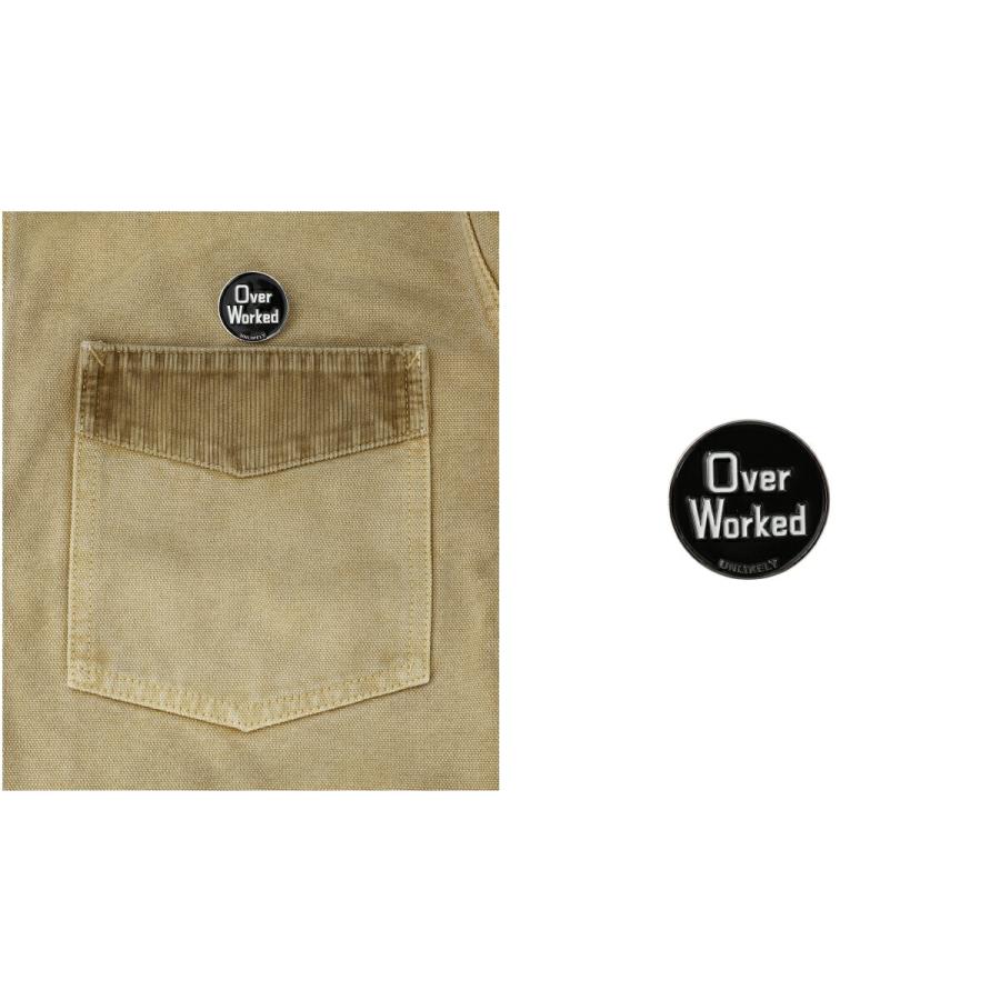 Unlikely / アンライクリー ： Unlikely Old Hunter Jacket ： U25F-18-0008の画像