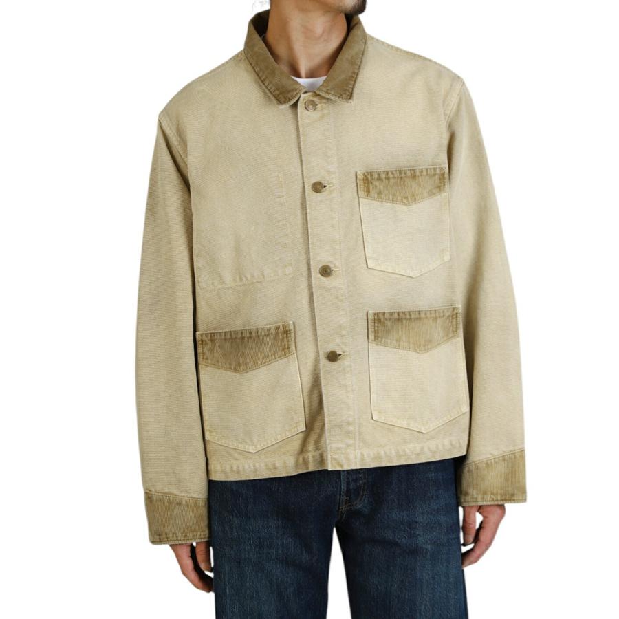 Unlikely（アンライクリー） ： Unlikely Old Hunter Jacket ： U25F