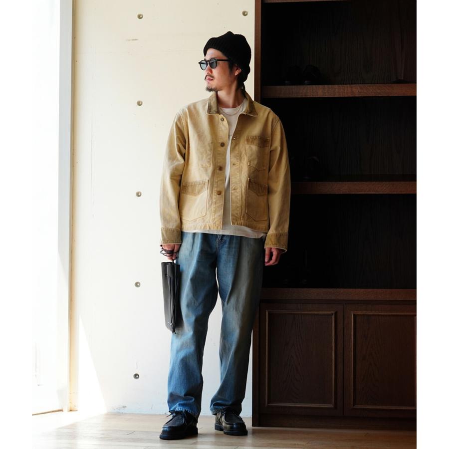 Unlikely / アンライクリー ： Old Hunter Jacket U25F-18-0008