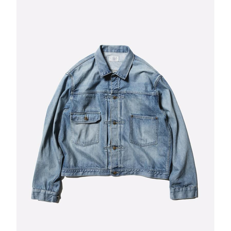 Unlikely（アンライクリー） ： Unlikely Time Travel Trucker Jacket