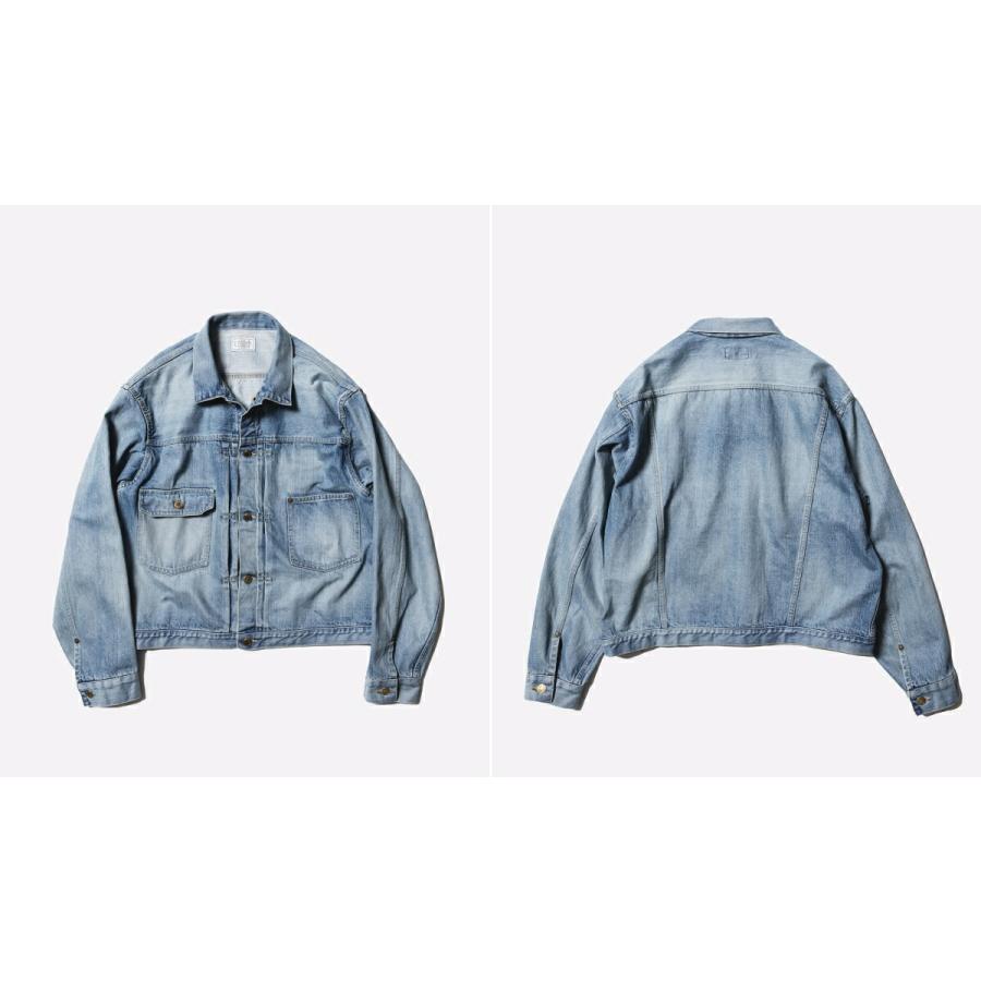 ジャケット・アウター Unlikely Time Travel Trucker Jacket 1977 Unlikely（アンライクリー） / Unlikely Time Travel Trucker Jacket